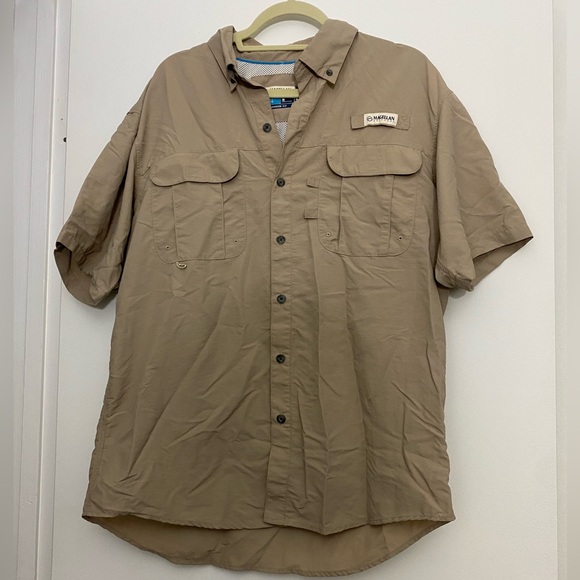 MAGELLAN OUTDOORS MAG WICK FISH GEAR TOP - Picture 1 of 6